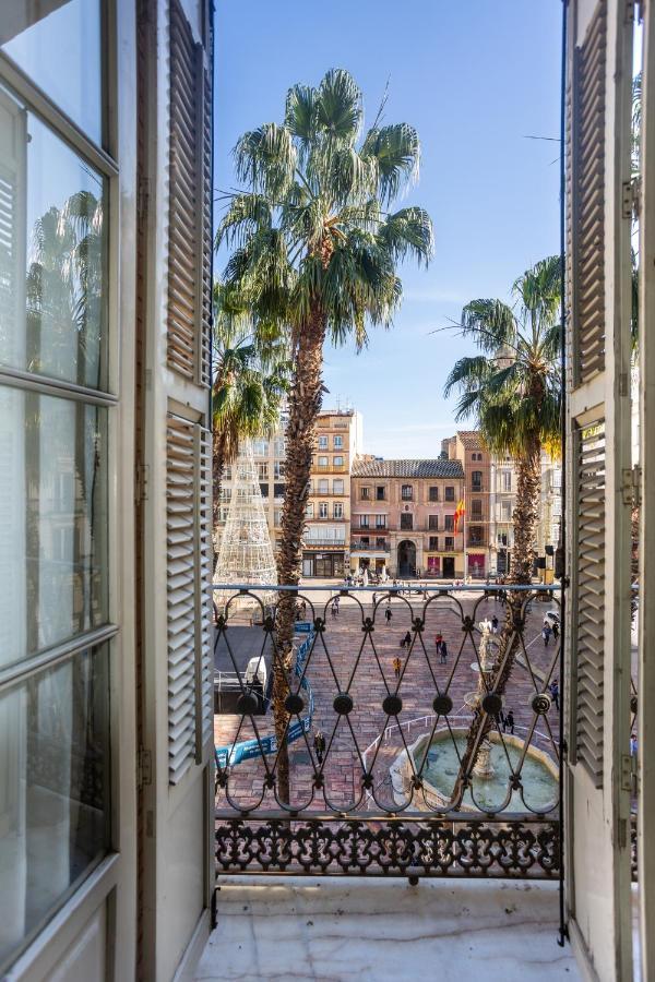 Leilighet Constitucion Málaga