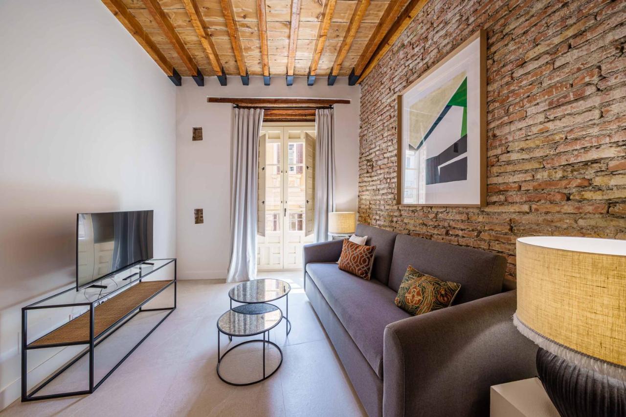 Apartment Homely Mariblanca 17, Vegafuente Málaga