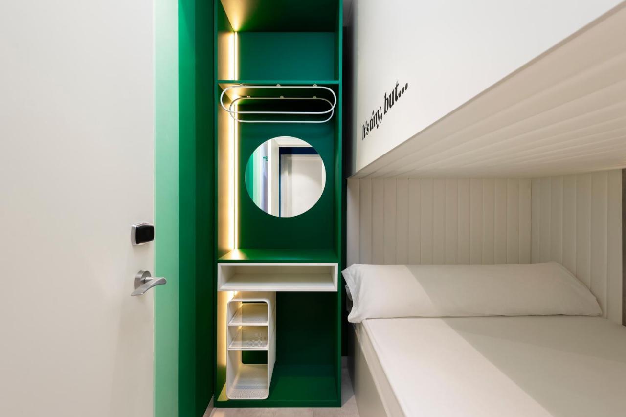 Vandrarhem Coeo Pod Beatas Málaga