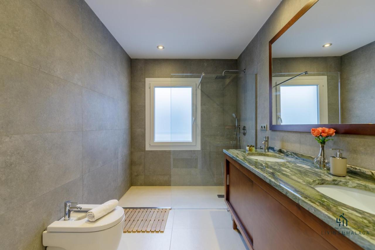 Living4malaga Theatre Square Terrace *