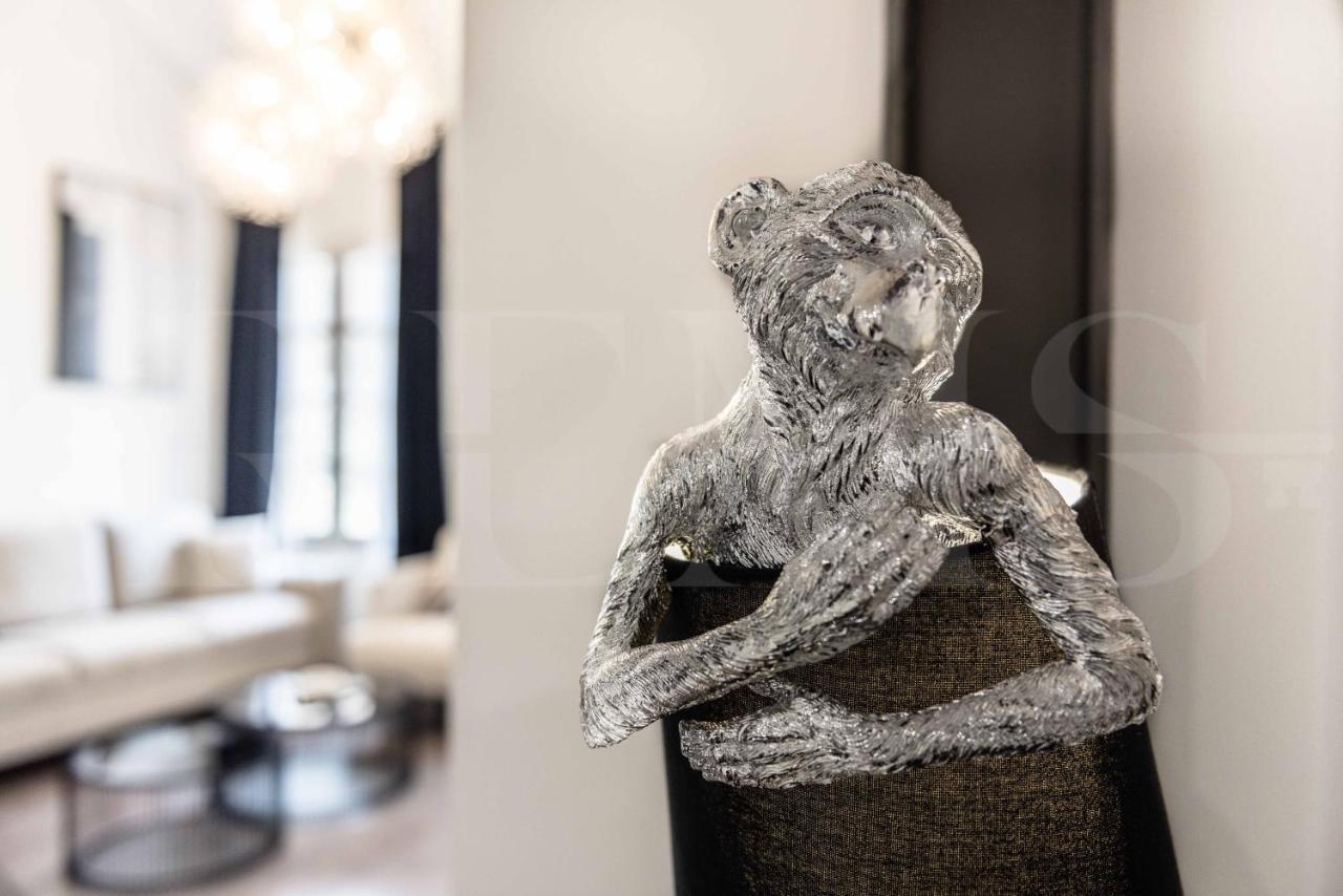 Contemporary Luxe Duplex In The Heart Of By Rems *