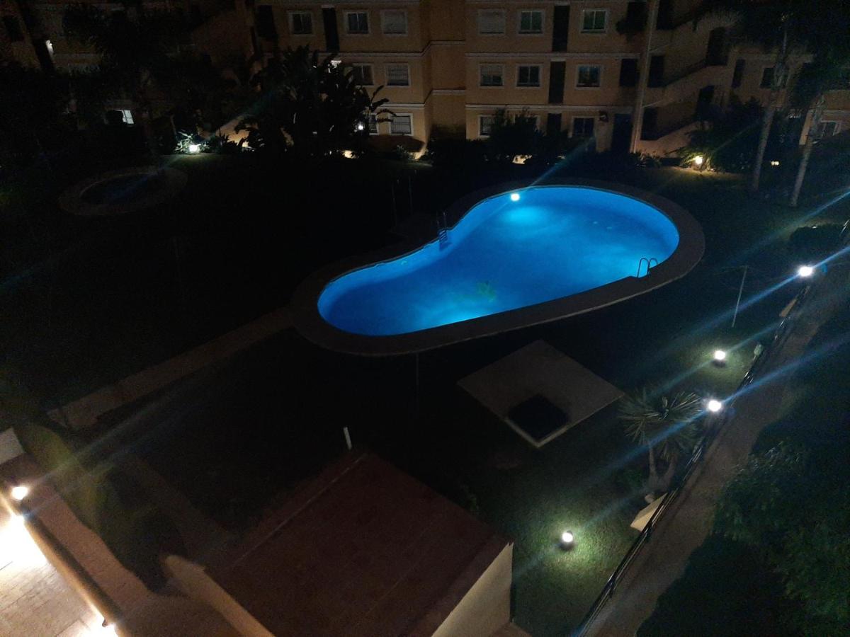 Apartment Flamingo Golf Park, Sea View 3 Bedrooms Apartment, Costa Del Sol Malaga