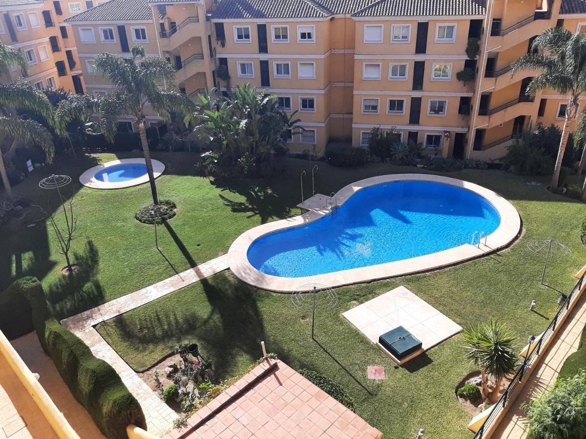Flamingo Golf Park, Sea View 3 Bedrooms Apartment, Costa Del Sol Apartment *