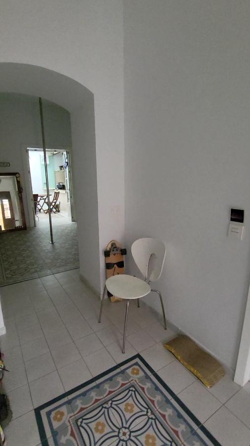 La Casa De Cris Y Sebas Rum i privatbostad Málaga
