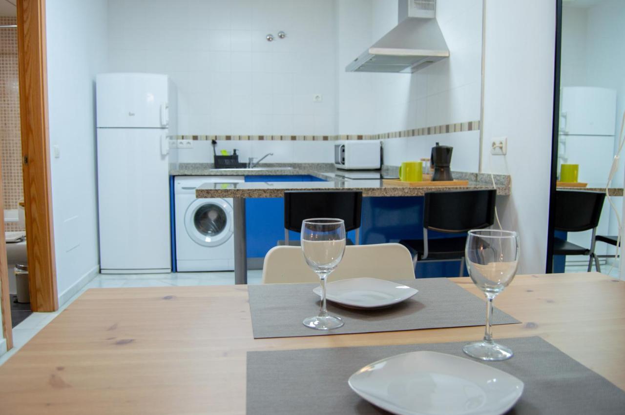 Novam Centro De Malaga. Appartement