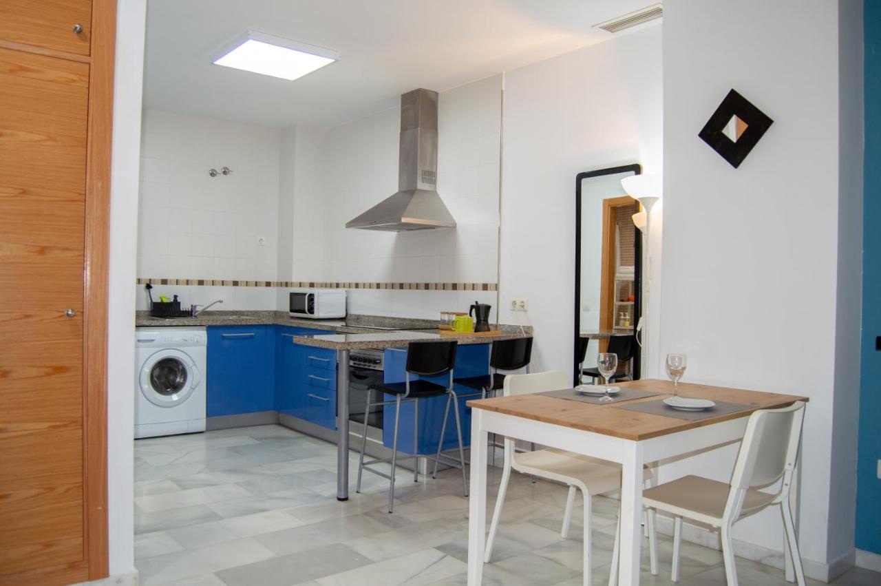 Novam Centro De Malaga. Appartement