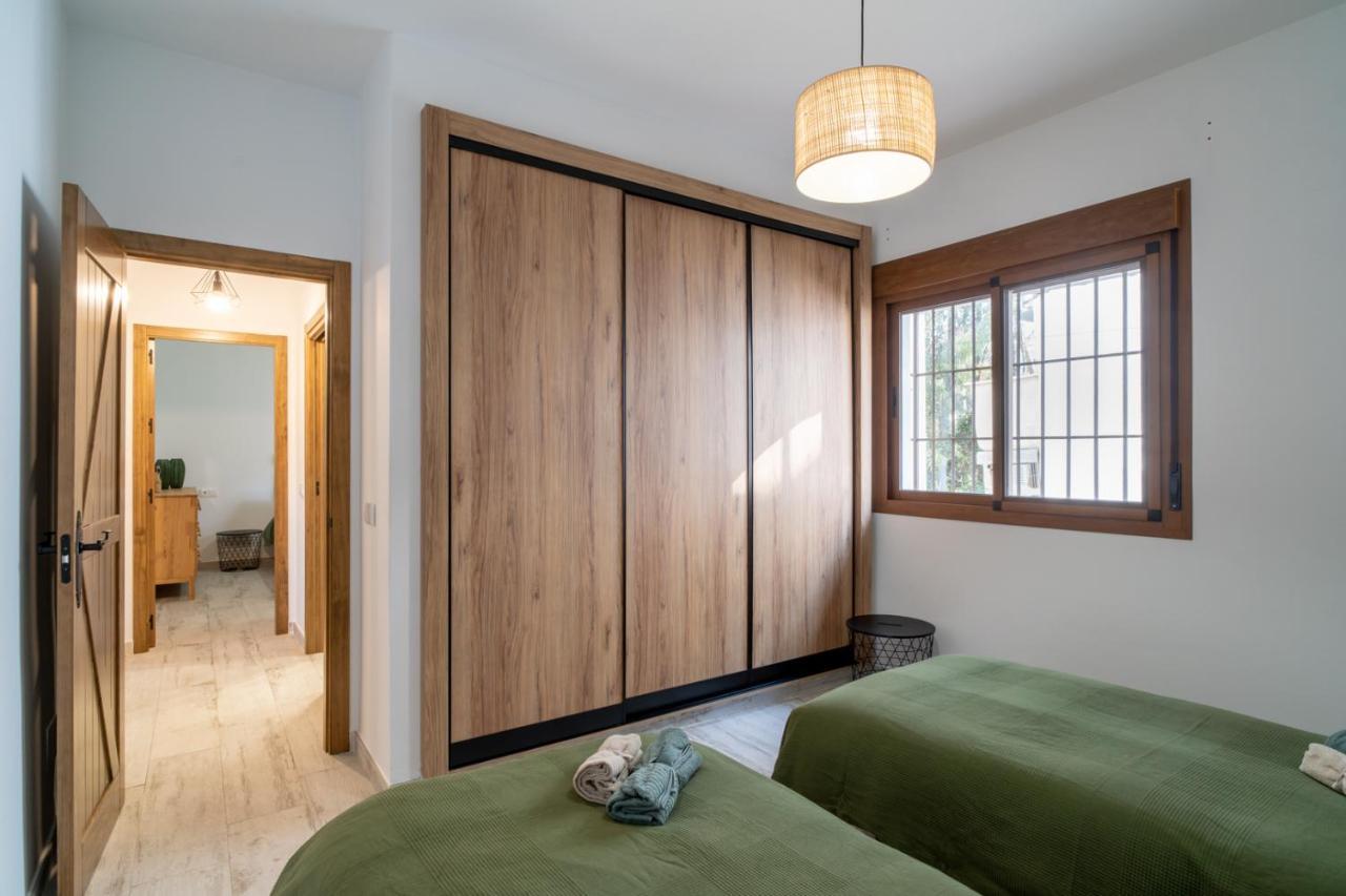 De Diseno Con Piscina Y Barbacoa Casa vacanze Málaga