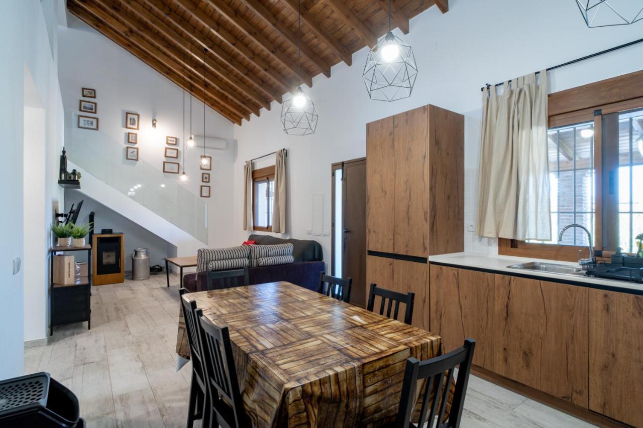 Casa vacanze De Diseno Con Piscina Y Barbacoa *