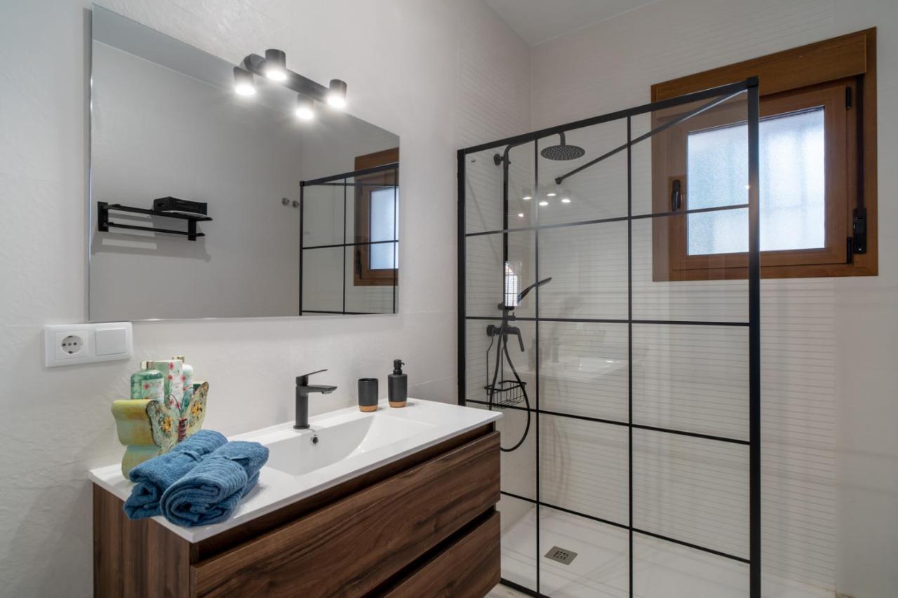 De Diseno Con Piscina Y Barbacoa Casa vacanze Málaga
