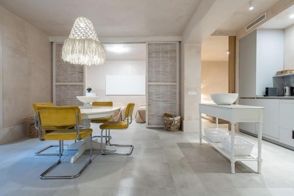 Exclusivo Bajo Frente Al Mar - Playa La Caleta Appartement Málaga