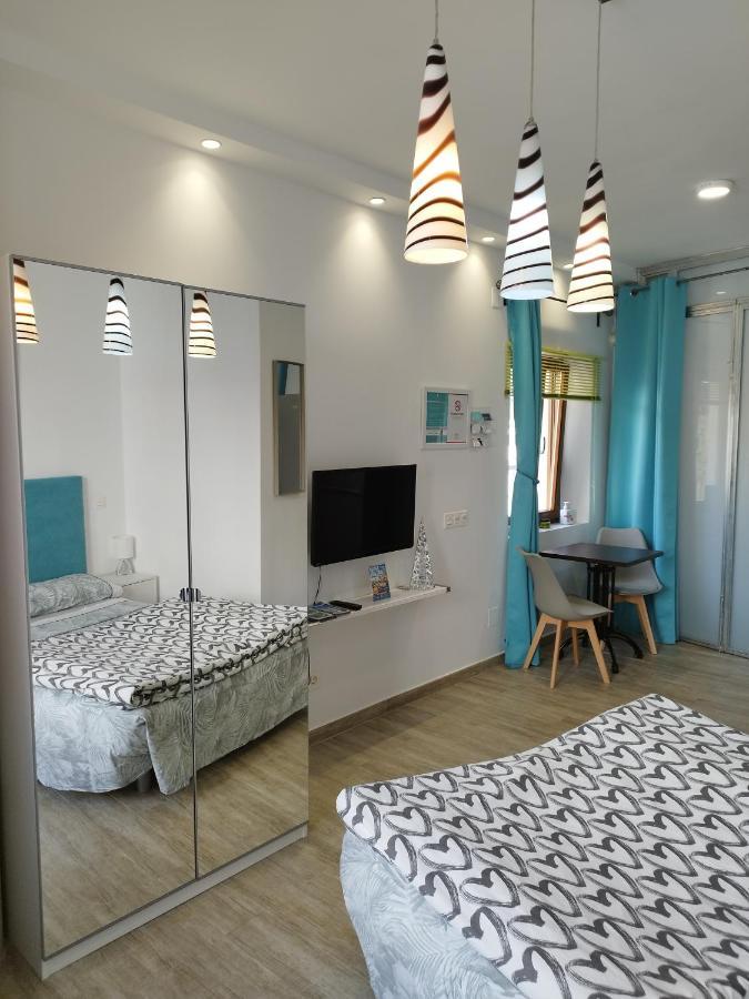 Altozano I, Estudio, Centro De Malaga, Gayfriendly, Wi-fi Gratis Privatunterkunft *