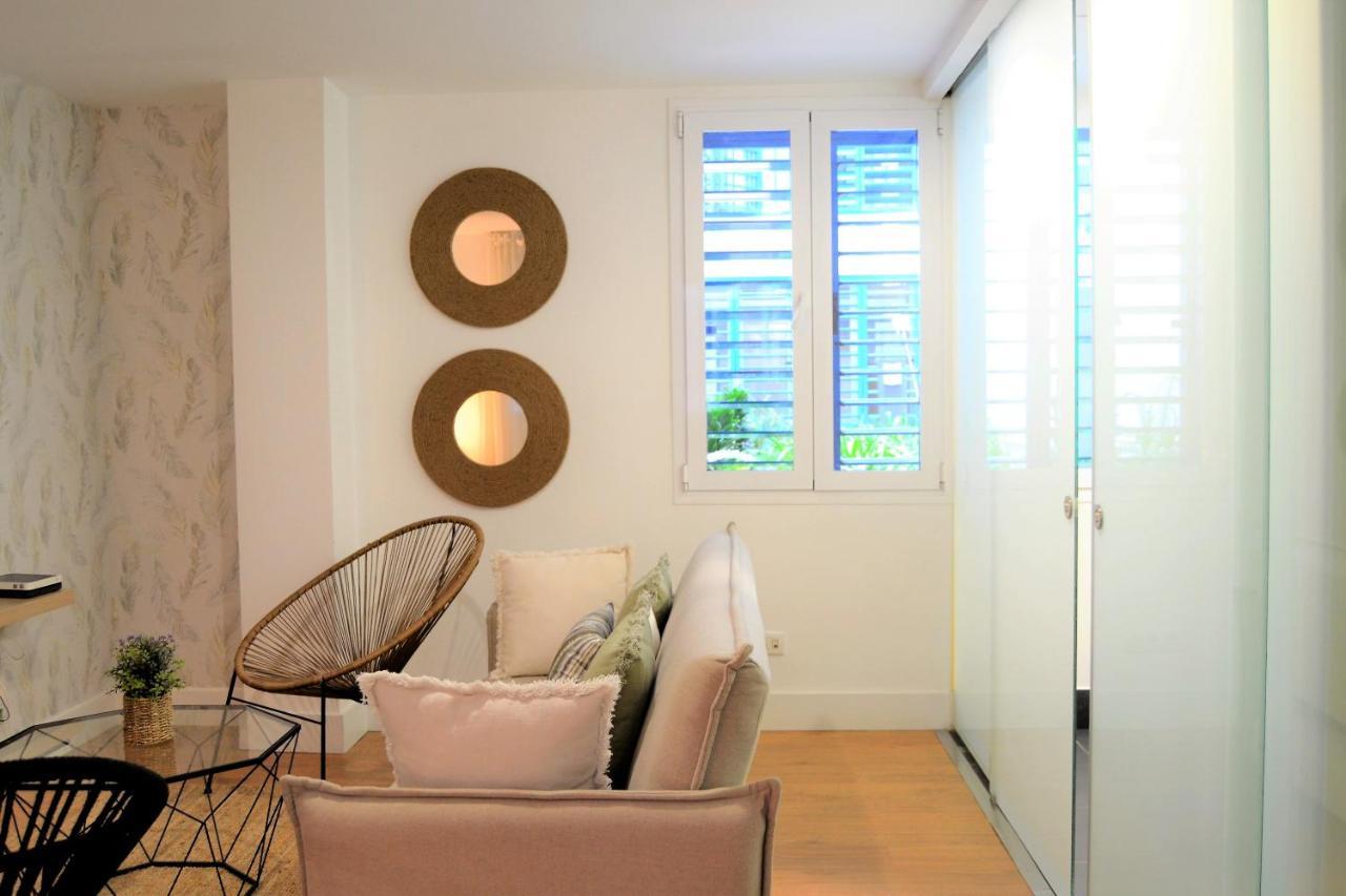 Acogedor Apartamento Junto Al Museo Picasso Appartement *