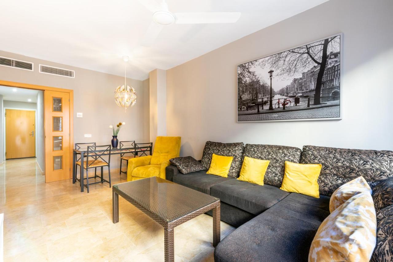 Alboran Apartamento Málaga
