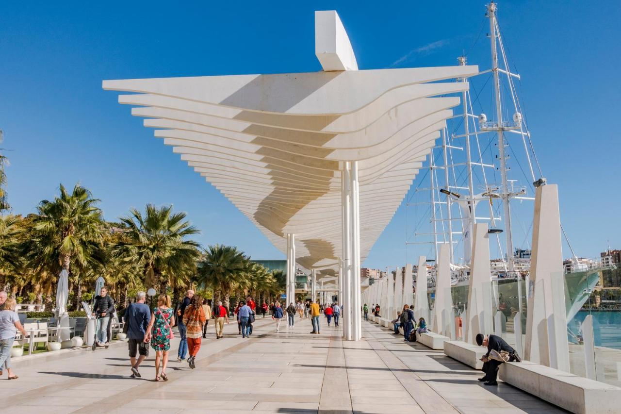 Modern Haven For Urban Explorers By Rems * Málaga