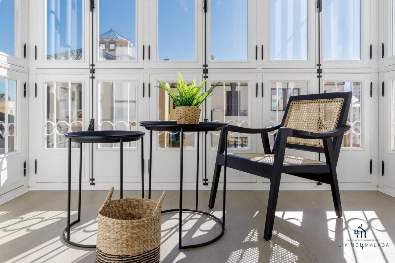 Villaer Living4malaga Sea At The