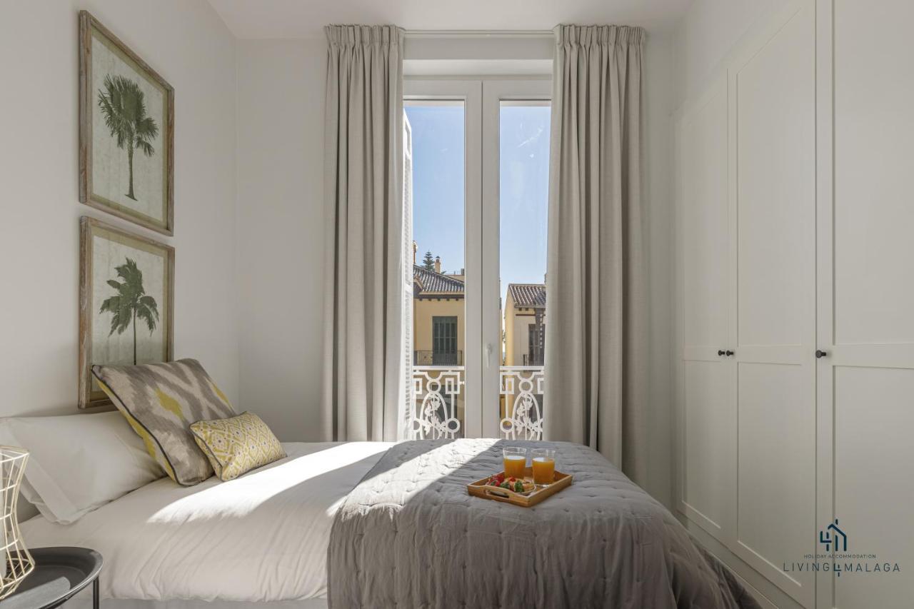 Living4malaga Sea At The Villaer Málaga