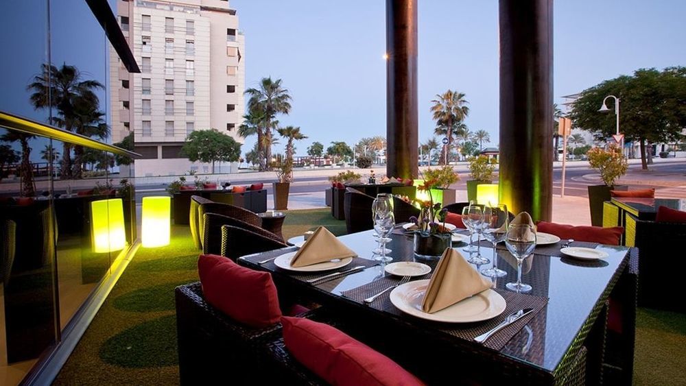 Catalonia Hotel Málaga