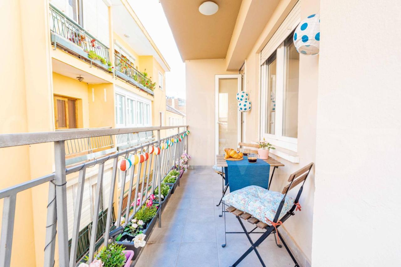 Leilighet Cosy Flat With Private Balcony - Historic Center By Rems *