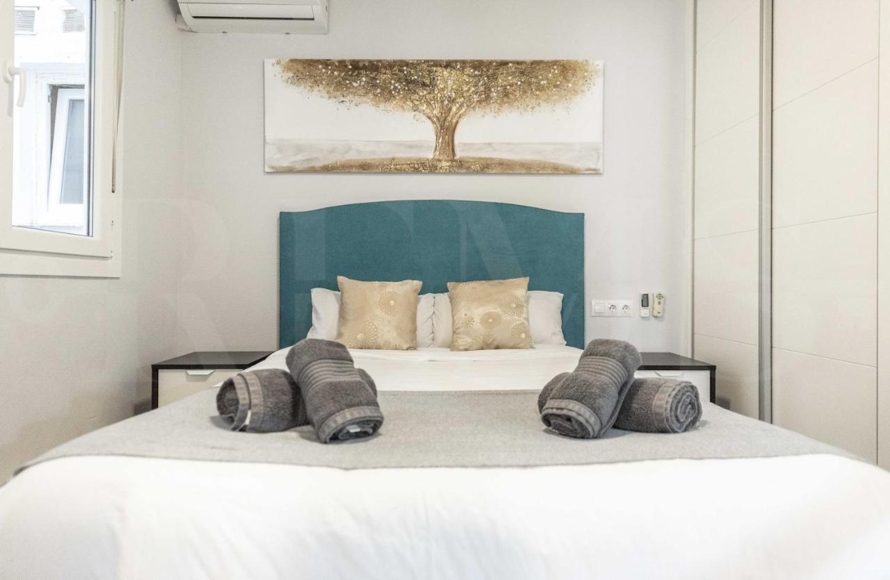 Cosy Flat With Private Balcony - Historic Center By Rems Leilighet Málaga