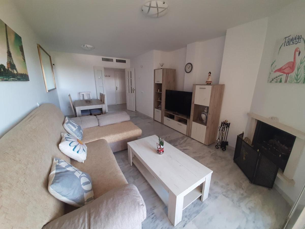 Apartment Flamingo Golf Park, Sea View 3 Bedrooms Apartment, Costa Del Sol