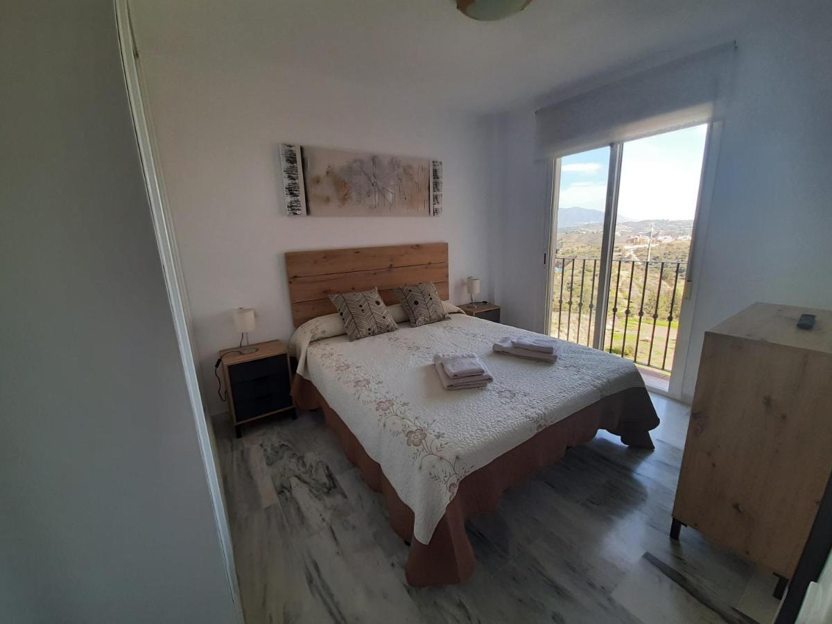Flamingo Golf Park, Sea View 3 Bedrooms Apartment, Costa Del Sol Apartment Malaga