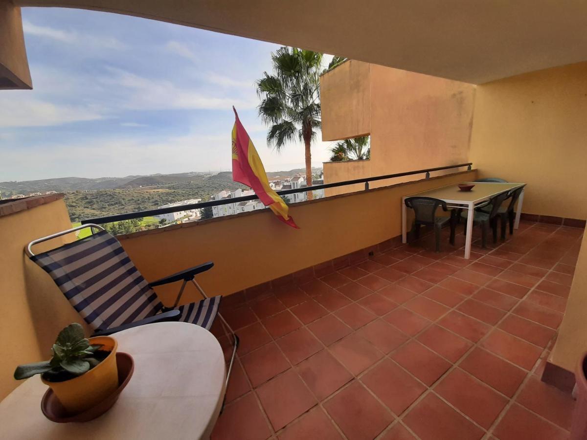 Apartment Flamingo Golf Park, Sea View 3 Bedrooms Apartment, Costa Del Sol