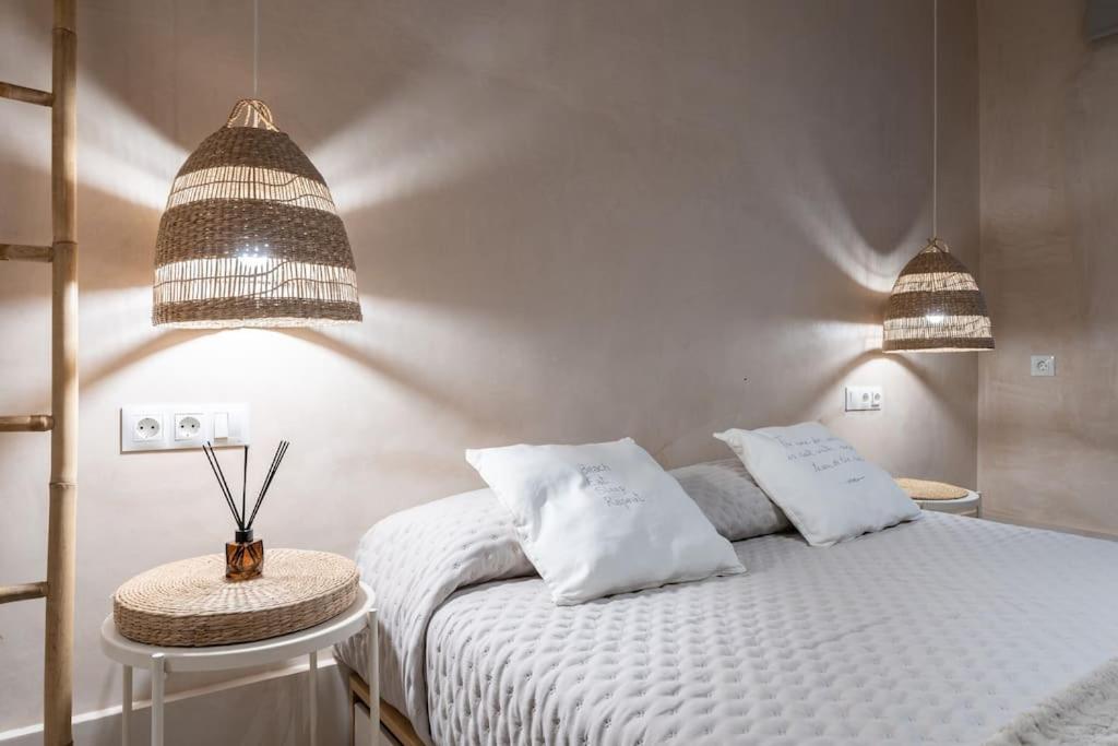 Exclusivo Bajo Frente Al Mar - Playa La Caleta Appartement Málaga