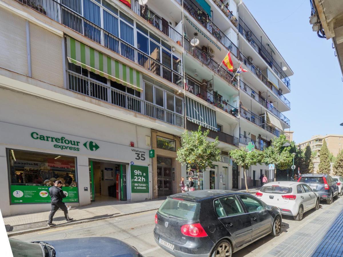 Cubo's Miraflores Del Palo Urban Appartement