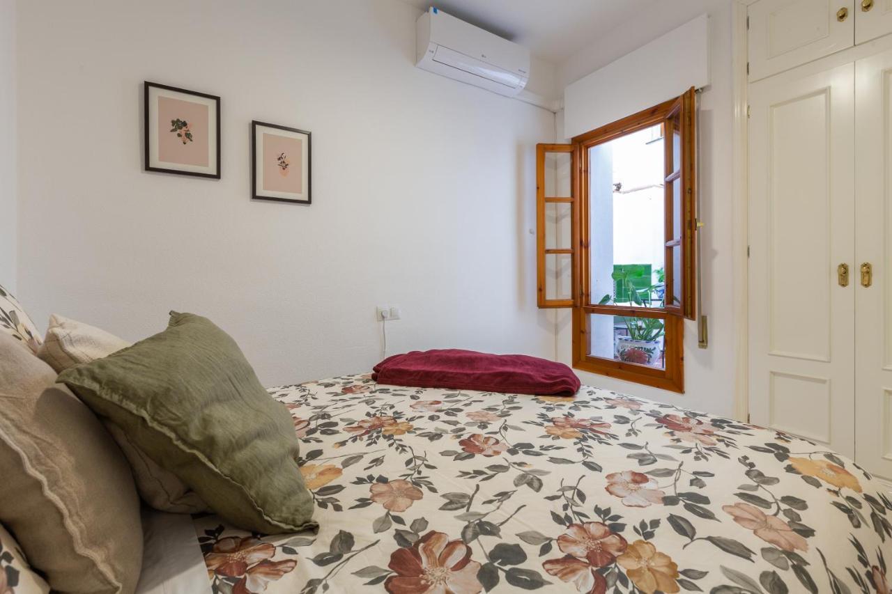 Leilighet Bright With Patio And Balconies In The Center Málaga