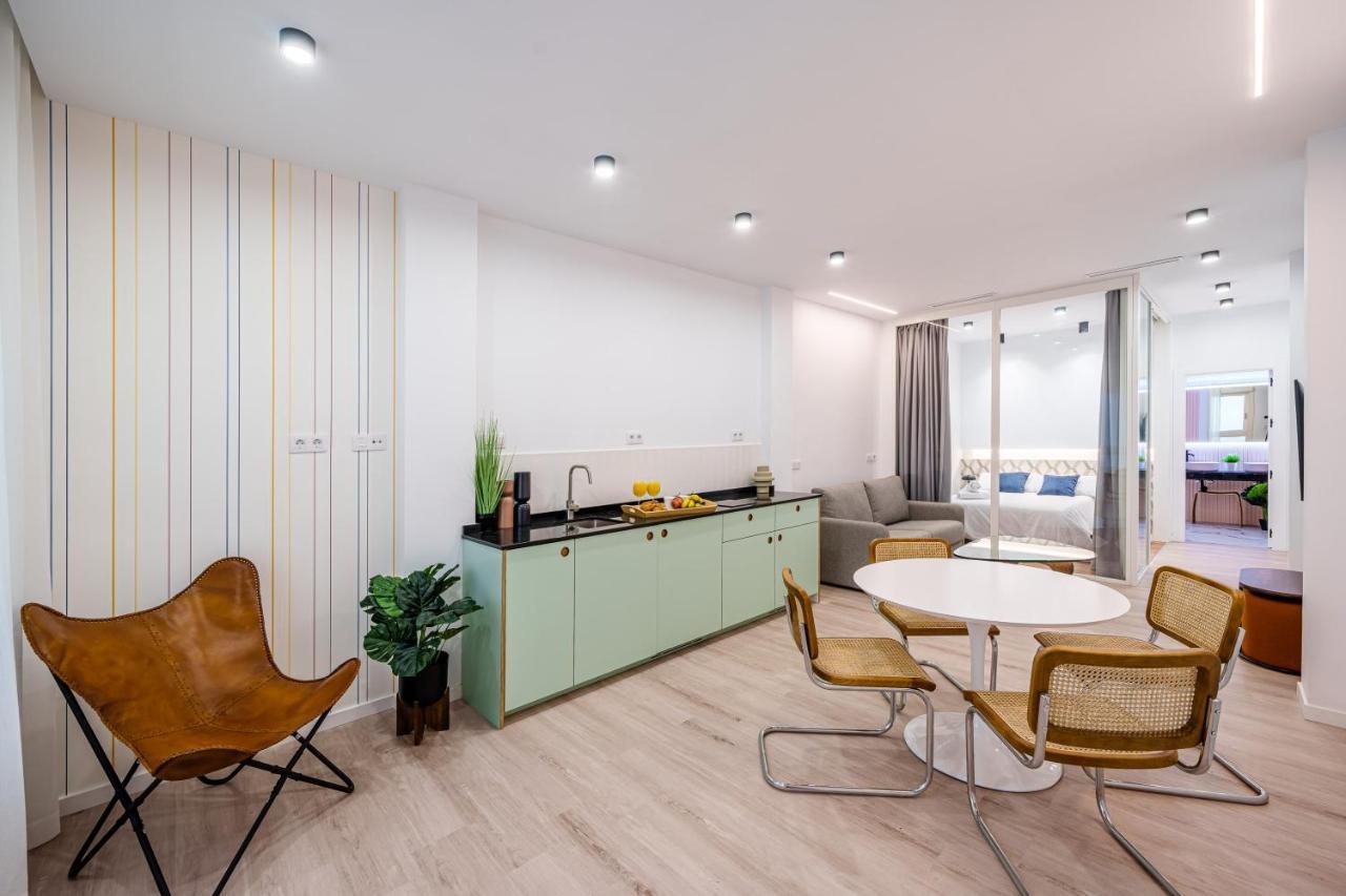 Exclusive Alameda - Appartement Málaga