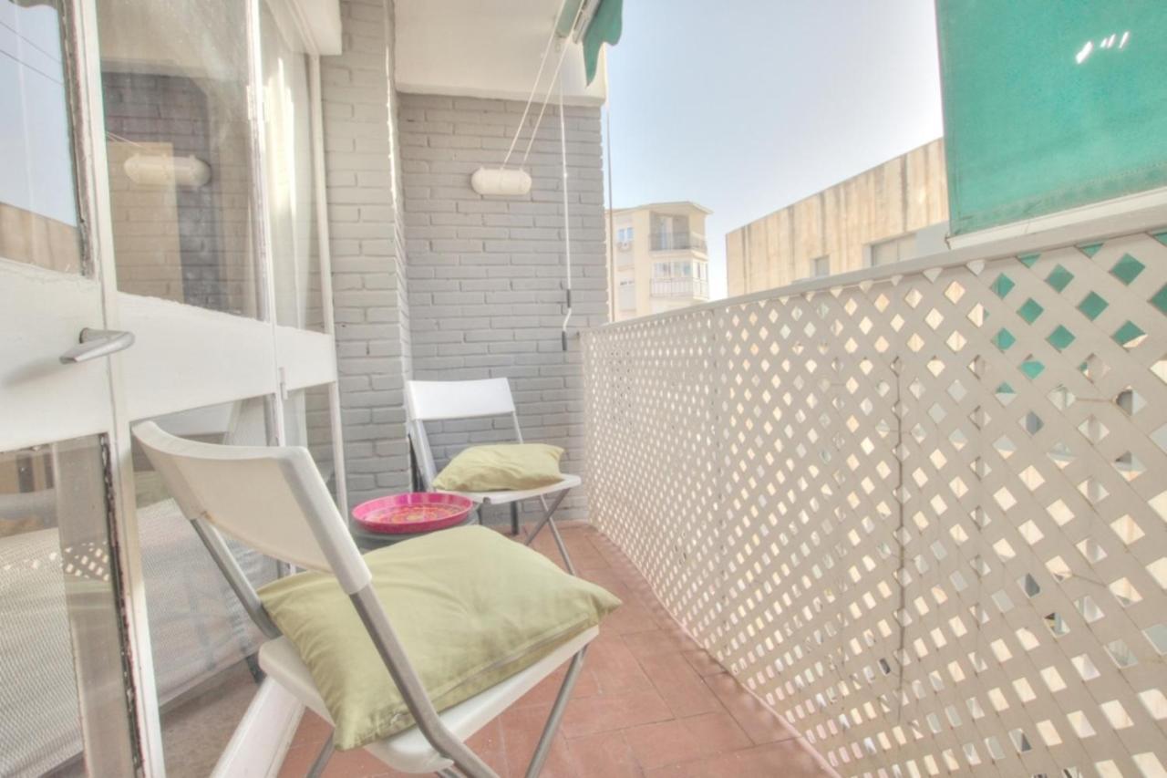 Tejeros 4, Malaga, Central, Close To Everything! Leilighet