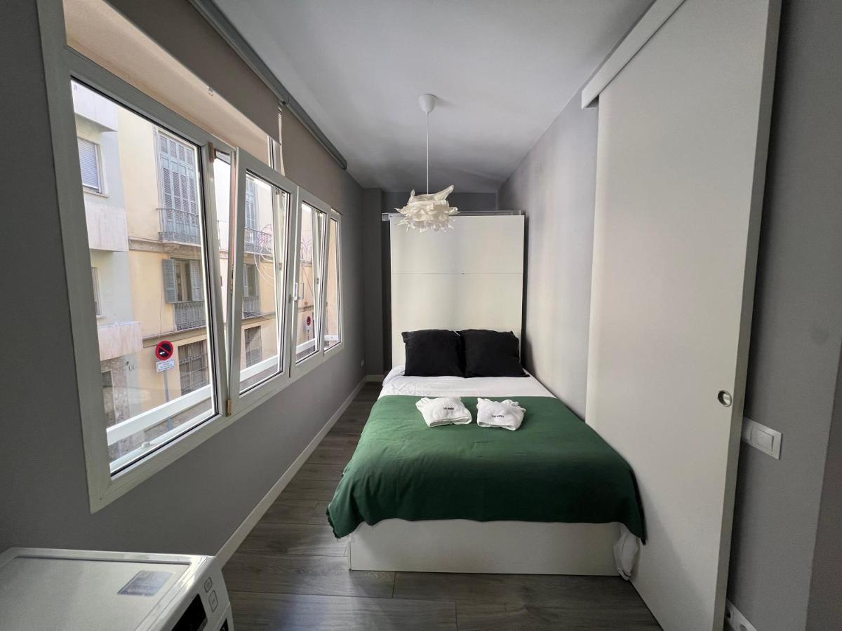 Apartamento Lovely In Hearth Of Soho - Alameda Principal Málaga