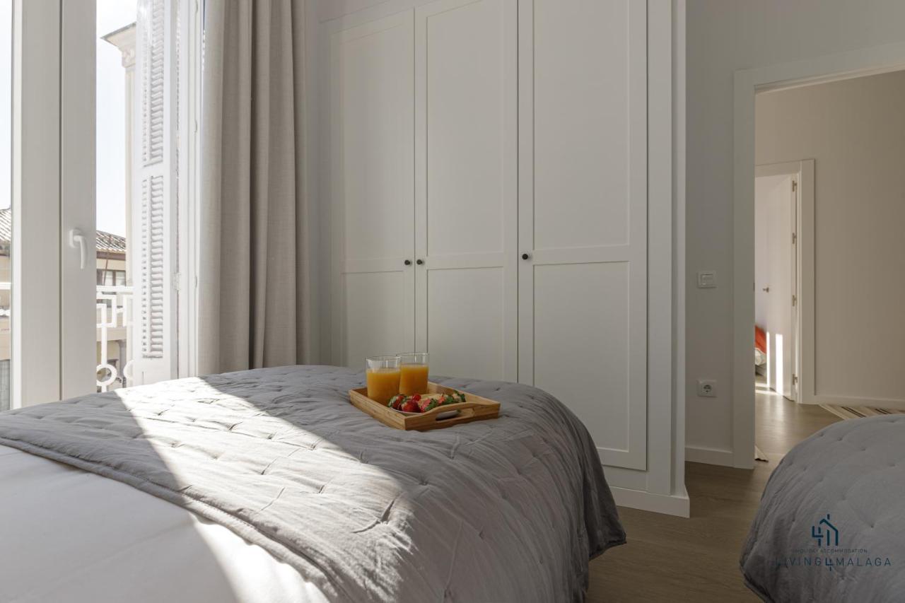 Villaer Living4malaga Sea At The *