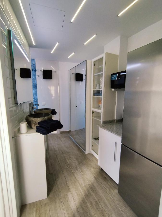 Altozano Ii, Estudio Centro De Gayfriendly, Wi-fi Gratis Apartment Malaga