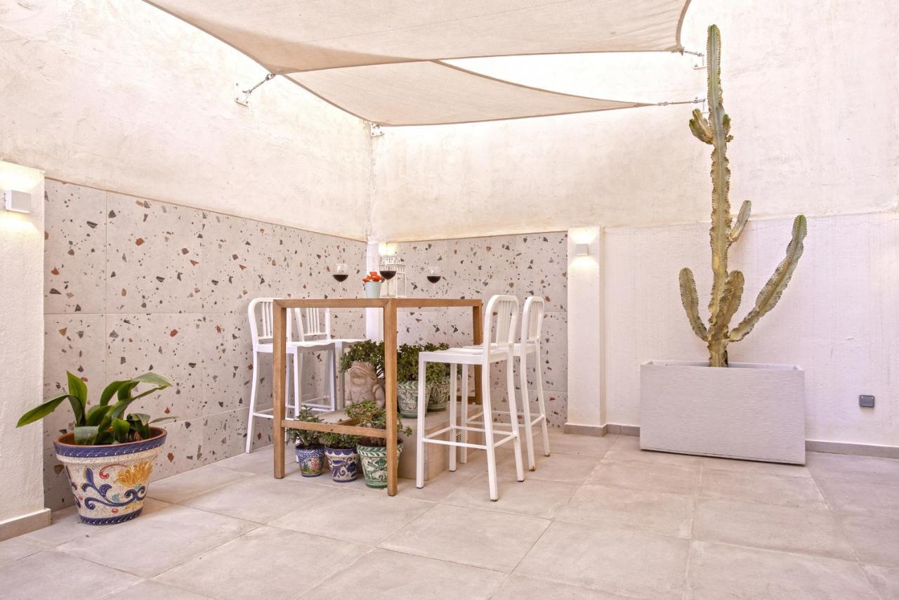 -malagasunapts-merced Private Terrace Apartment Málaga
