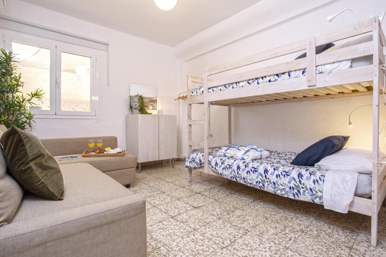 Apartment -malagasunapts-merced Private Terrace *
