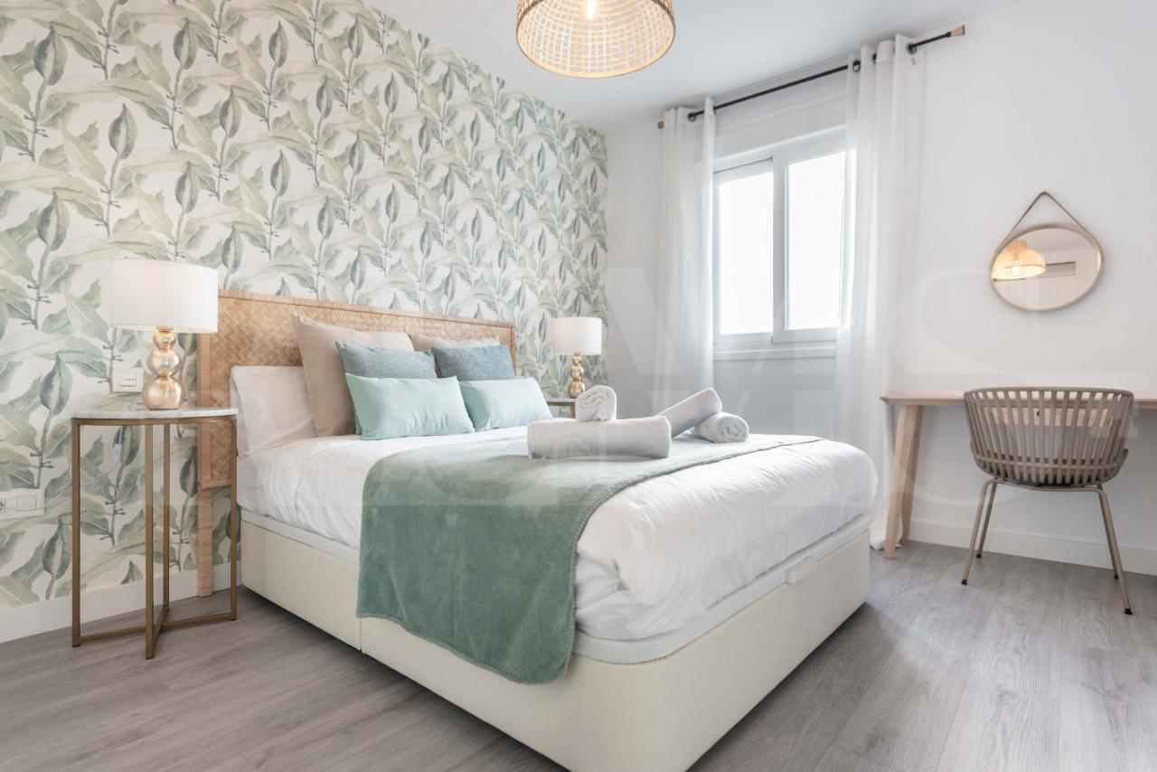 Appartement Stylish With Balcony & Parking Near The By Rems *