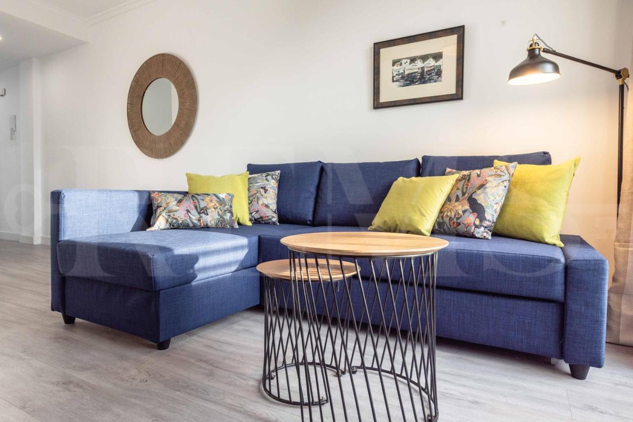 Stylish With Balcony & Parking Near The By Rems Appartement