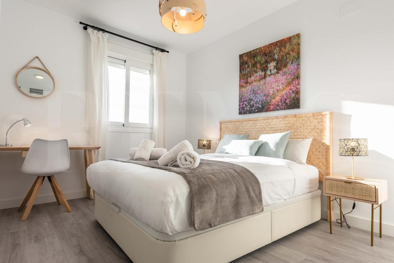 Stylish With Balcony & Parking Near The By Rems Appartement *