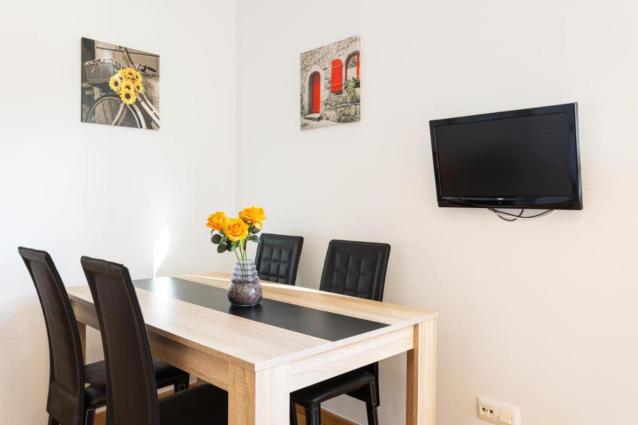 Holidays2malaga Cruz Center With Aircon & Wifi Appartement Málaga