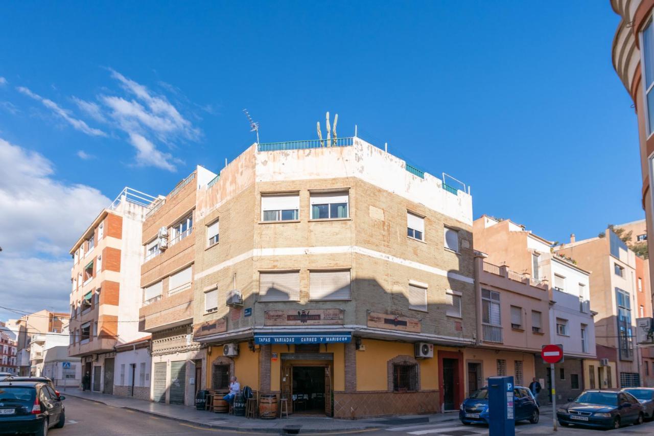 Amplio Apartamento Trinidad By Renthas Apartment Málaga