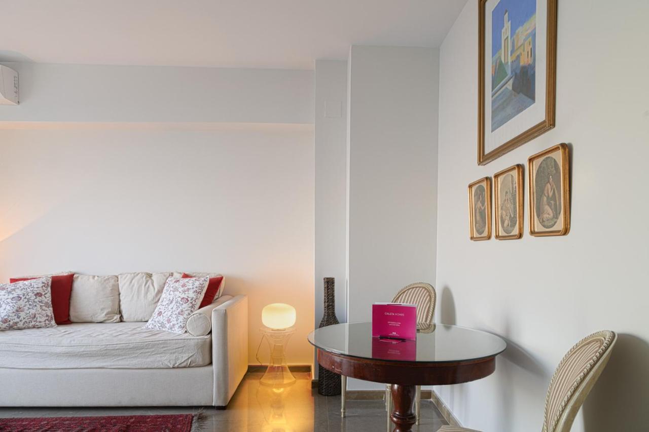 Apartment Miradores Malagueta