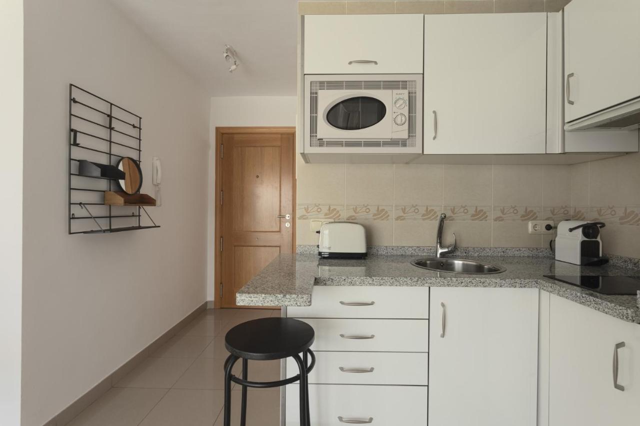 Miradores Malagueta Apartment Malaga