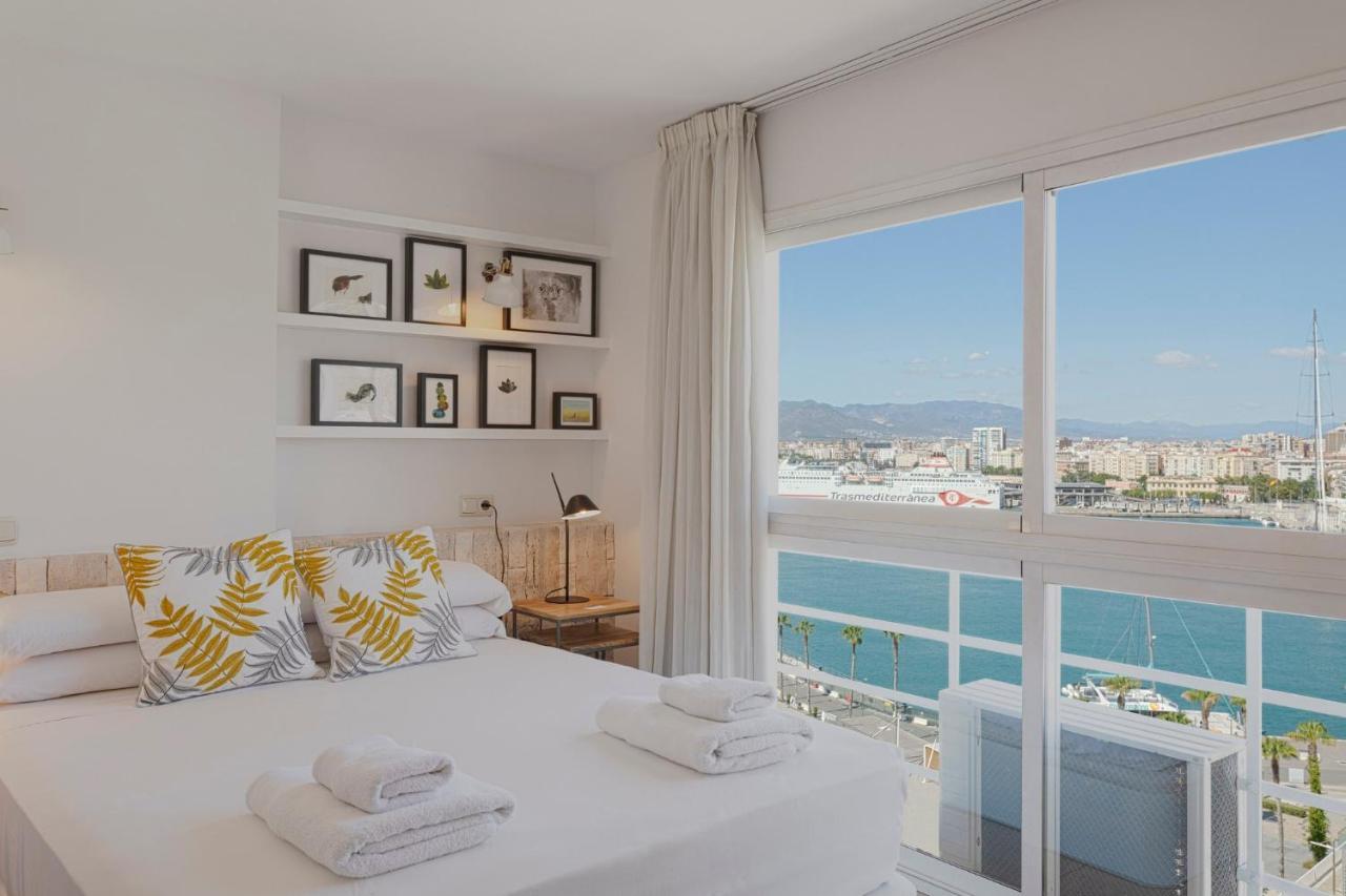 Miradores Malagueta Apartment Malaga