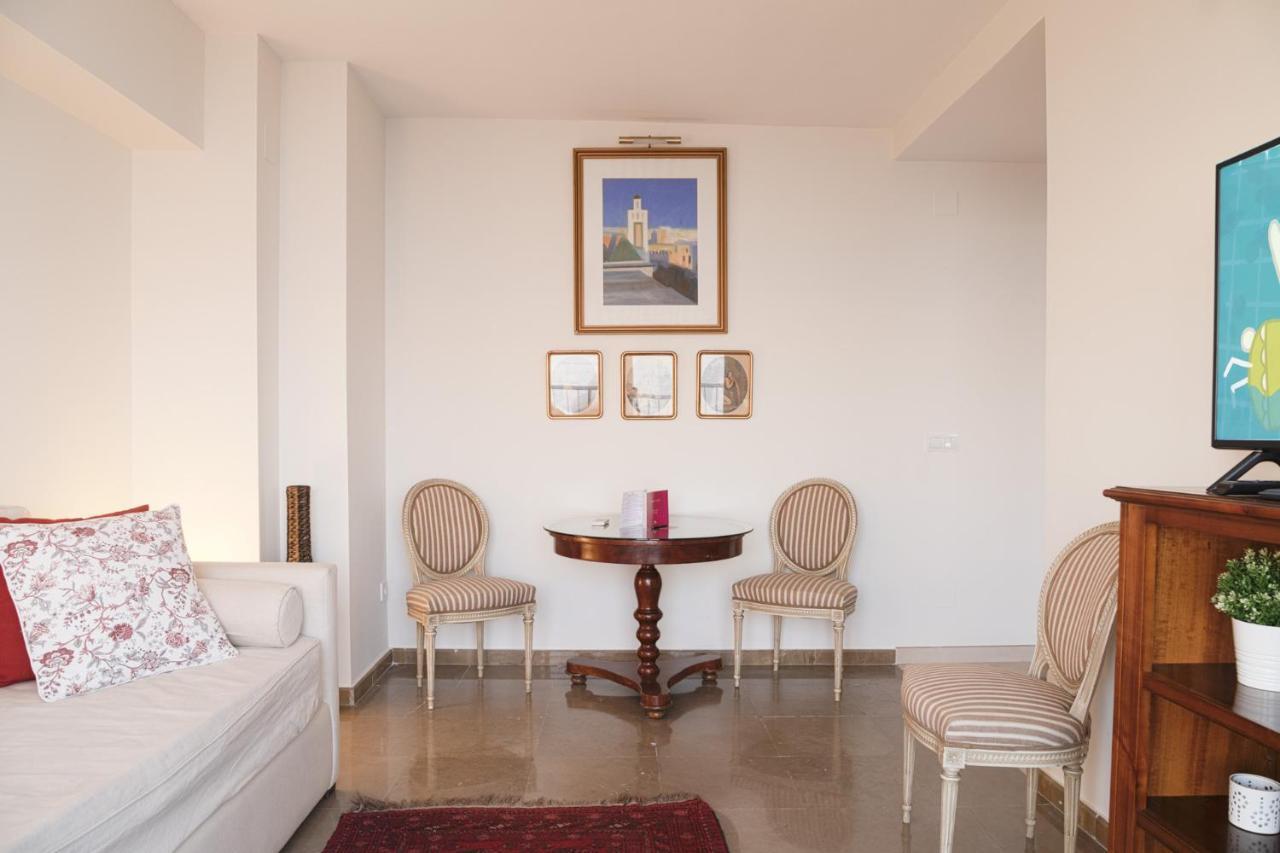 Miradores Malagueta Apartment Malaga