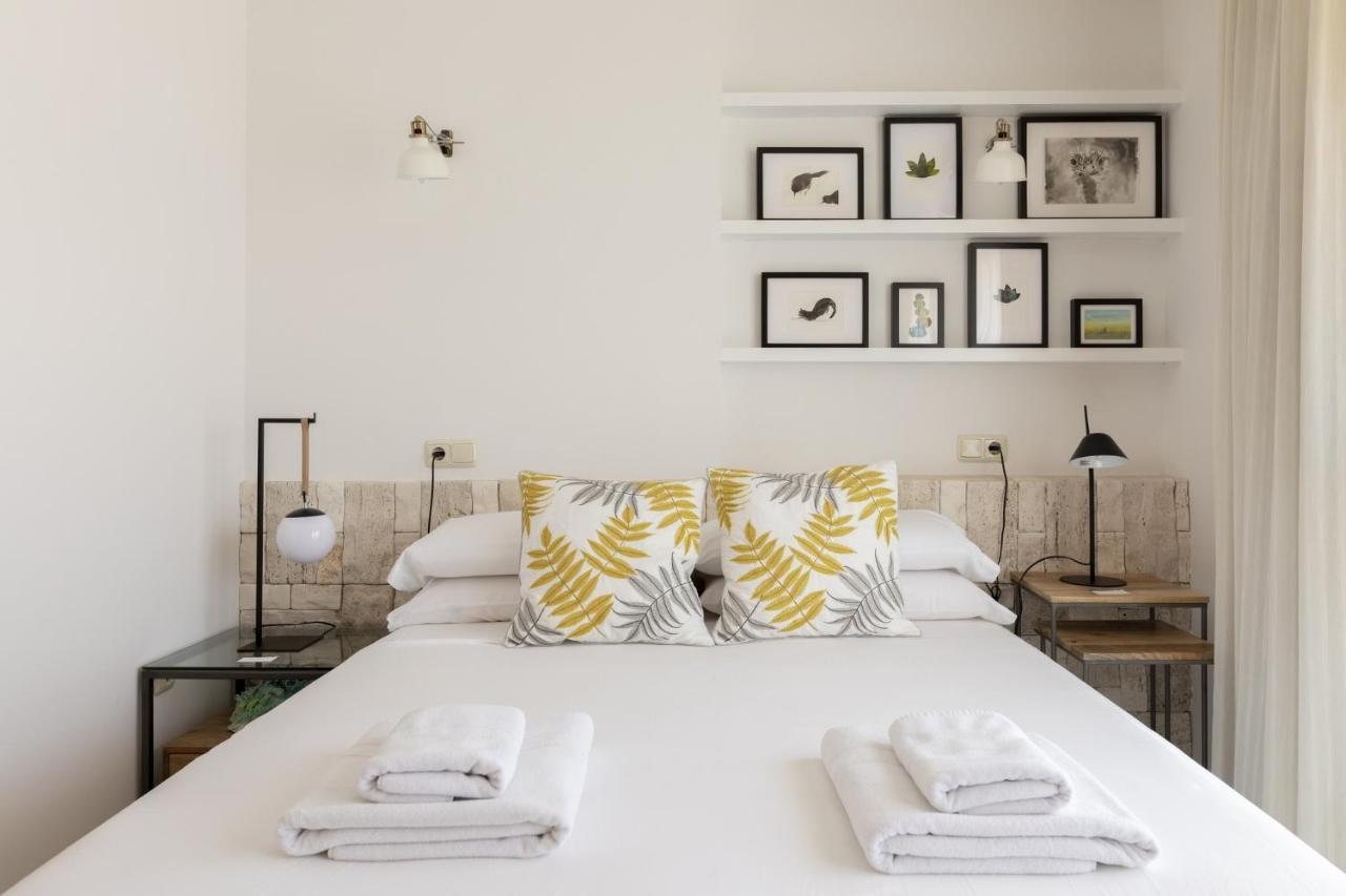 Miradores Malagueta Apartment *