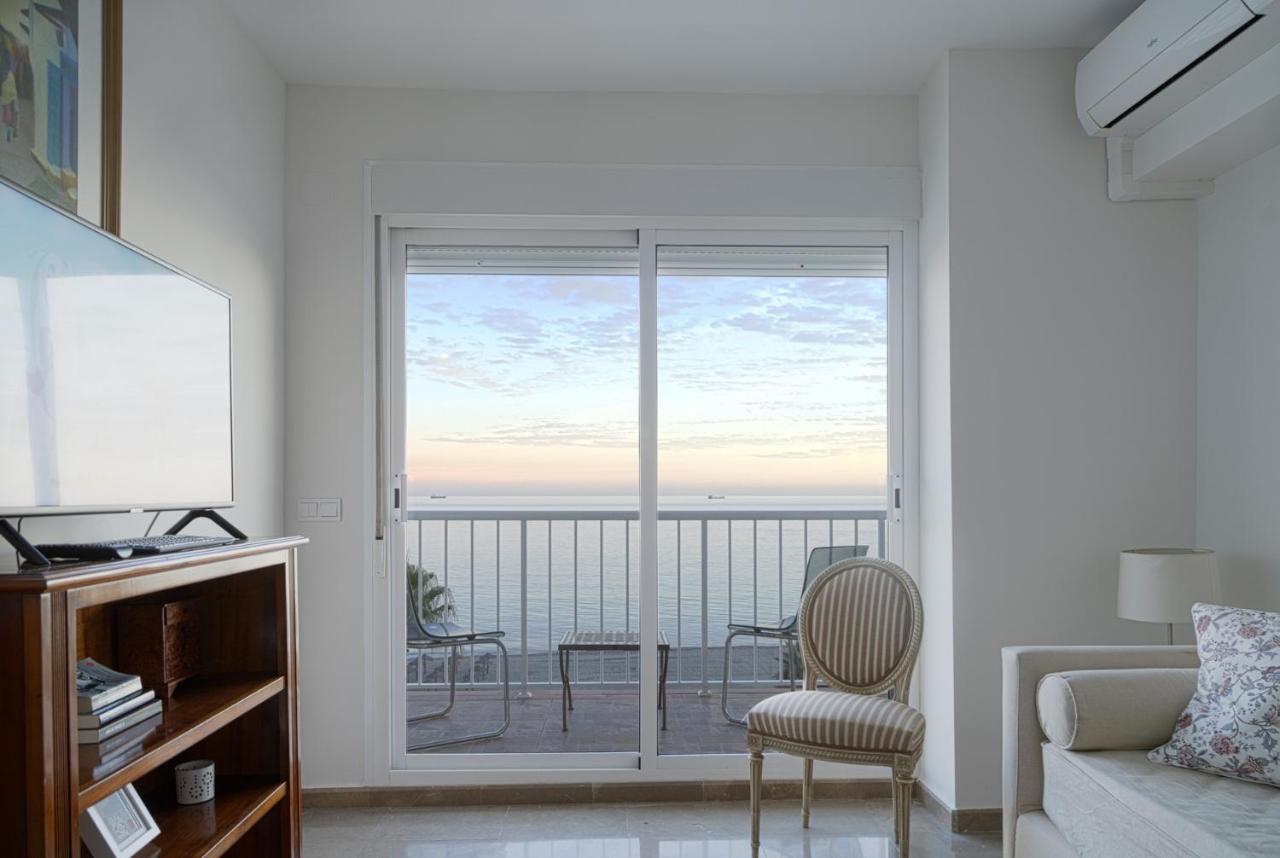 Miradores Malagueta Apartment Malaga