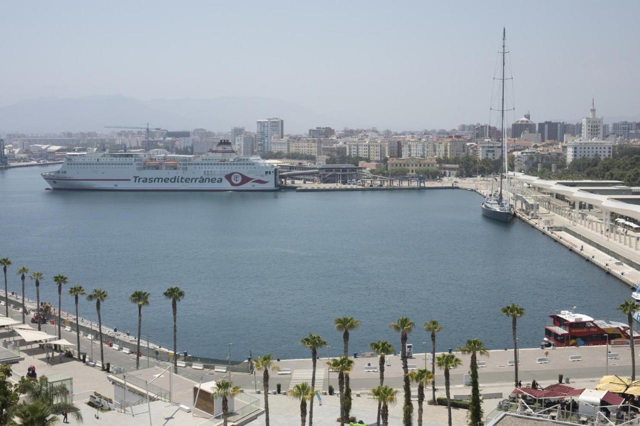 Apartment Miradores Malagueta Malaga