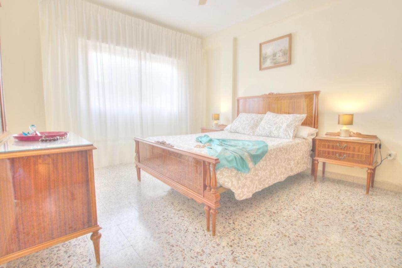 Tejeros 4, Malaga, Central, Close To Everything! Leilighet *