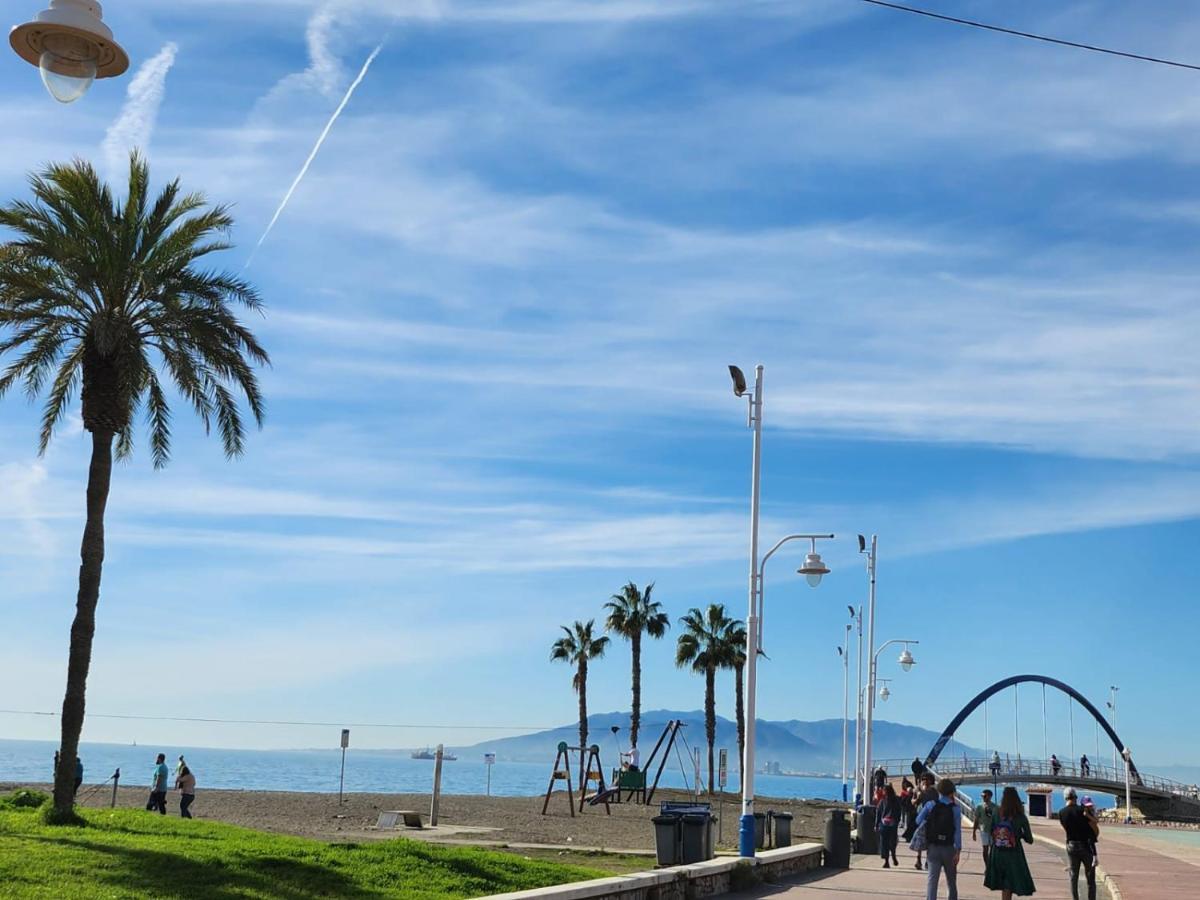 A 5min A Pie De La Playa De El Palo * Malaga